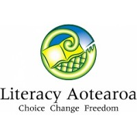 Literacy Aotearoa logo