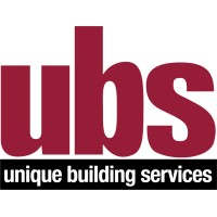 Unique Building Services (UBS) logo