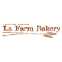 La Farm Bakery logo