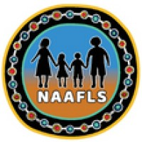 North Australian Aboriginal Family Legal Service logo