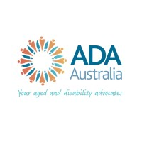 ADA Australia logo