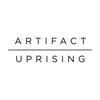 Artifact Uprising logo