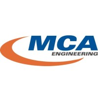 MCA Engineering logo