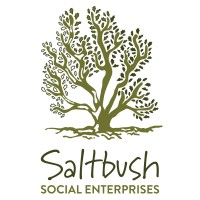 Saltbush Social Enterprises logo