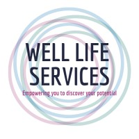 Well Life Services logo