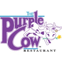 Purple Cow Restaurants logo