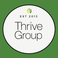 Thrive Group logo