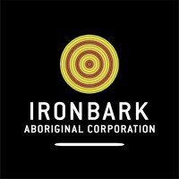 Ironbark Aboriginal Corporation logo