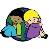 Creative World School logo