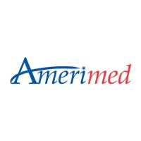 Amerimed logo
