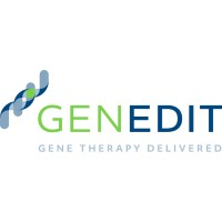 GenEdit logo
