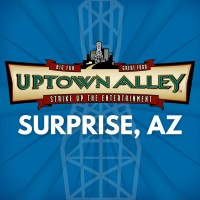 Uptown Alley logo