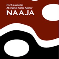 North Australian Aboriginal Justice Agency (NAAJA) logo
