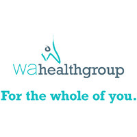 WA Health Group logo