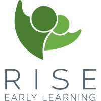 Rise Early Learning logo