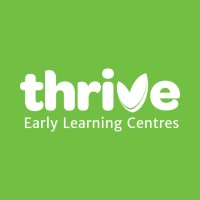 Thrive Early Learning Centres logo