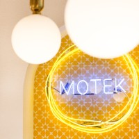 Motek Cafe logo