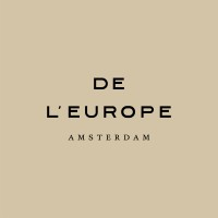 Hotel De L'Europe B.V. logo