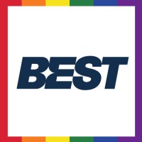 BEST - For A Cleaner World logo