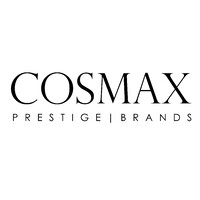 Cosmax Prestige Brands logo