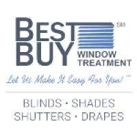 Best Buy Window Treatment logo