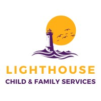 Lighthouse Child & Family Services logo