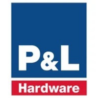 P&L Hardware logo