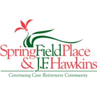 SpringField Place & J.F. Hawkins logo