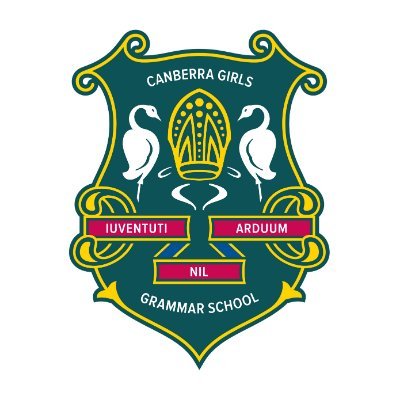 Canberra Girls Grammar School logo