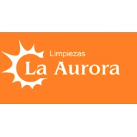 Limpiezas La Aurora logo