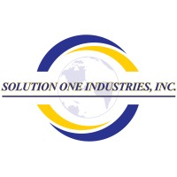 Solution One Industries, Inc. logo