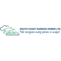 South Coast Nursing Homes logo