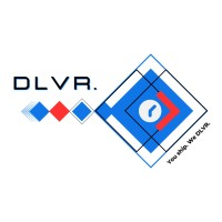 DLVR Logistics logo