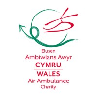 Wales Air Ambulance Charity logo