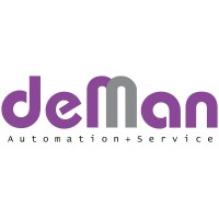 de Man Automation + Service GmbH & Co. KG logo