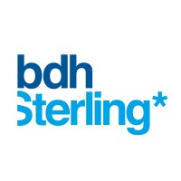 bdhSterling logo