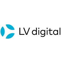 LV digital logo