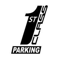 1st Class Parking logo