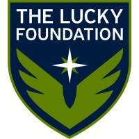 The Lucky Foundation logo