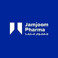 Jamjoom Pharma logo
