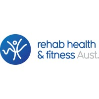 Rehab Health and Fitness Australia logo