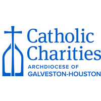 Catholic Charities of the Archdiocese logo