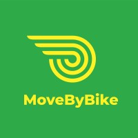 MoveByBike Europe AB logo