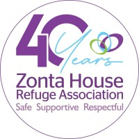 Zonta House Refuge Association logo