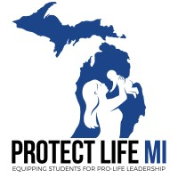 Protect Life Michigan logo