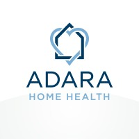 Adara Home Health logo