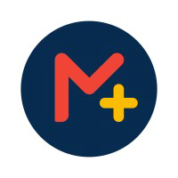 Mplus logo