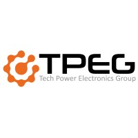 Tech Power Electronics Group logo