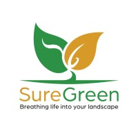 SureGreen logo