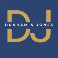 Dunham & Jones logo
